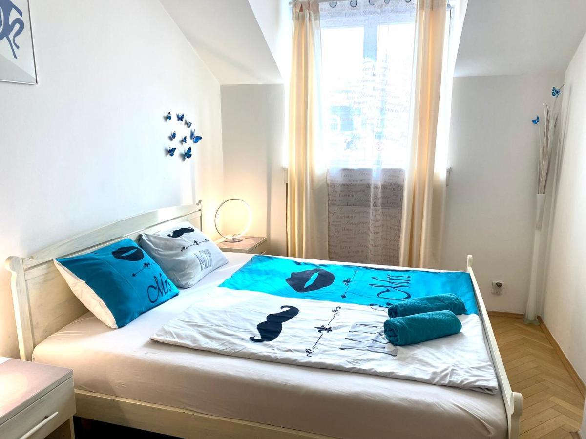 Fantastic In The Center Apartment Prag