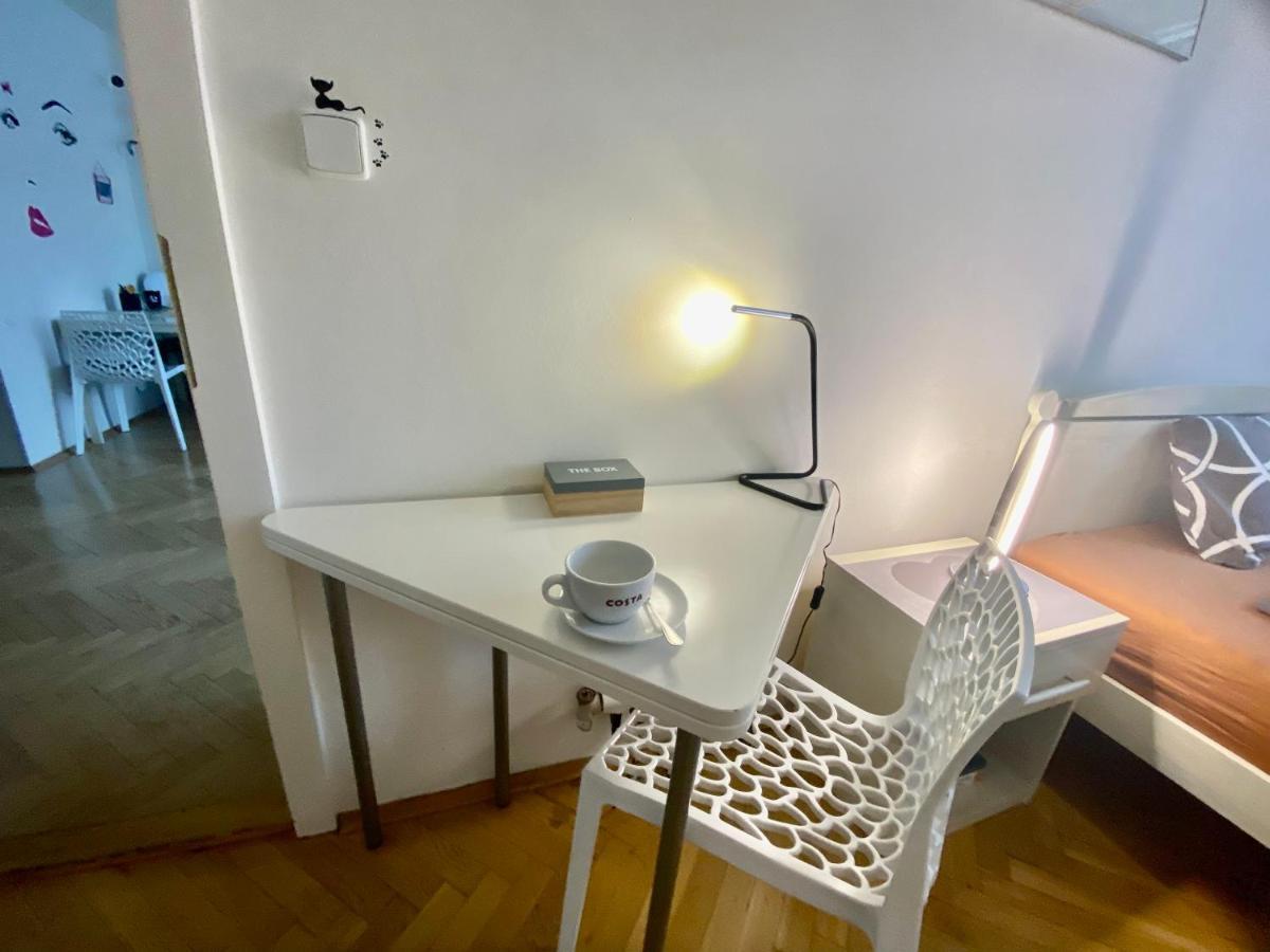 Apartment Fantastic In The Center Prag